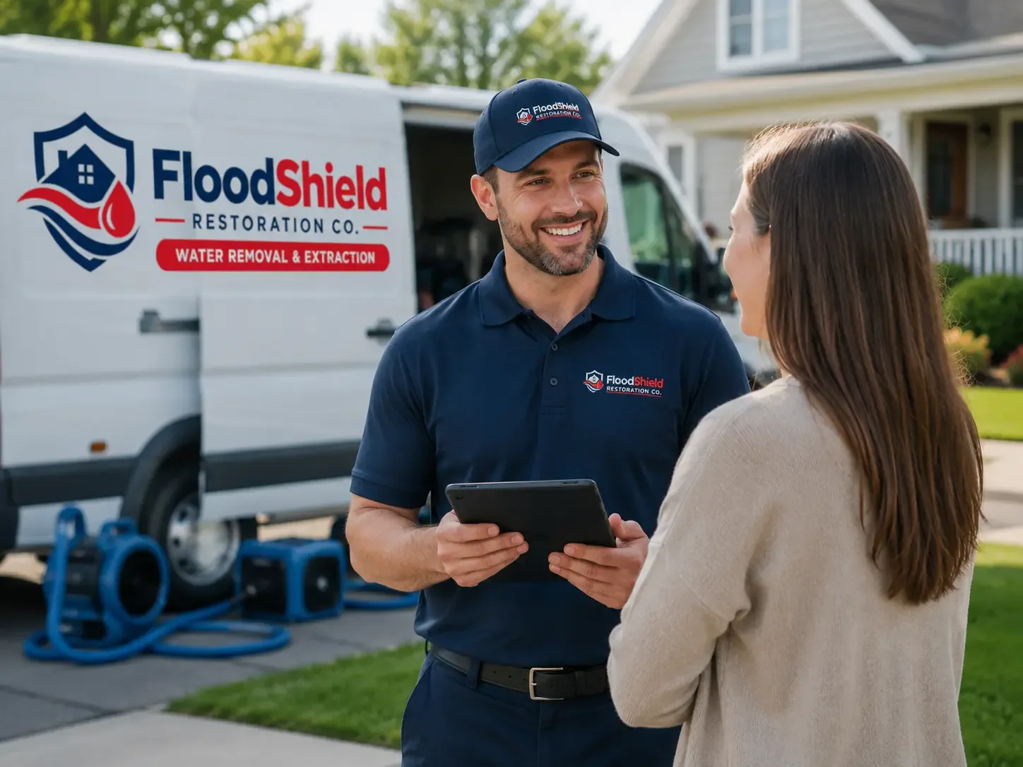 Flood Damage Restoration West Point, IA FAQs